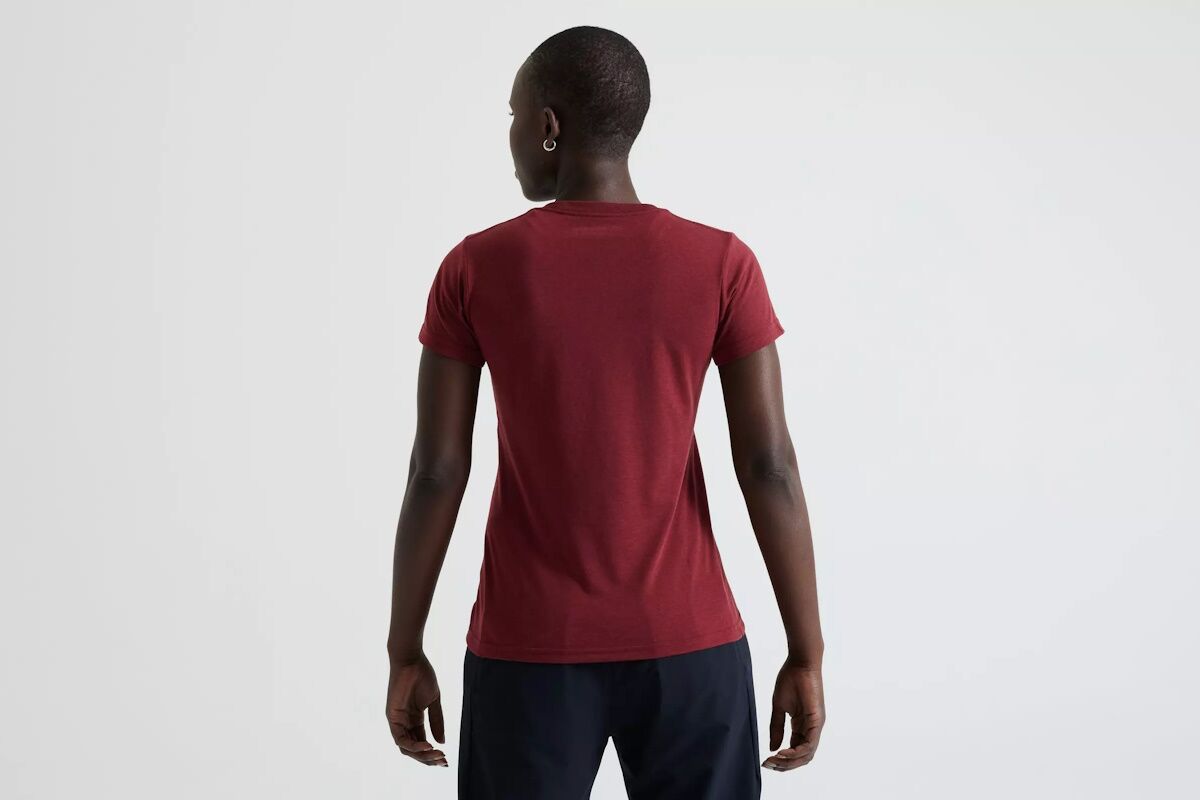 Specialized Camiseta Manga Corta Mujer | Tecnología drirelease® 2024 - Imagen 7