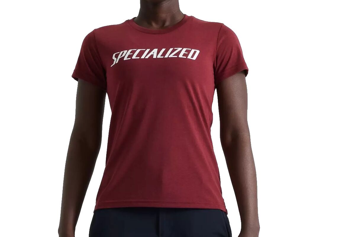 Specialized Camiseta Manga Corta Mujer | Tecnología drirelease® 2024 - Imagen 13