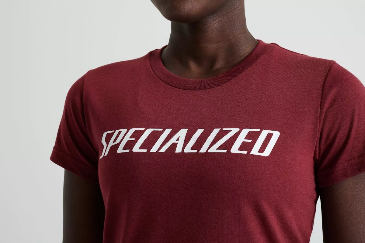 Specialized Camiseta Manga Corta Mujer | Tecnología drirelease® 2024 - Imagen 8
