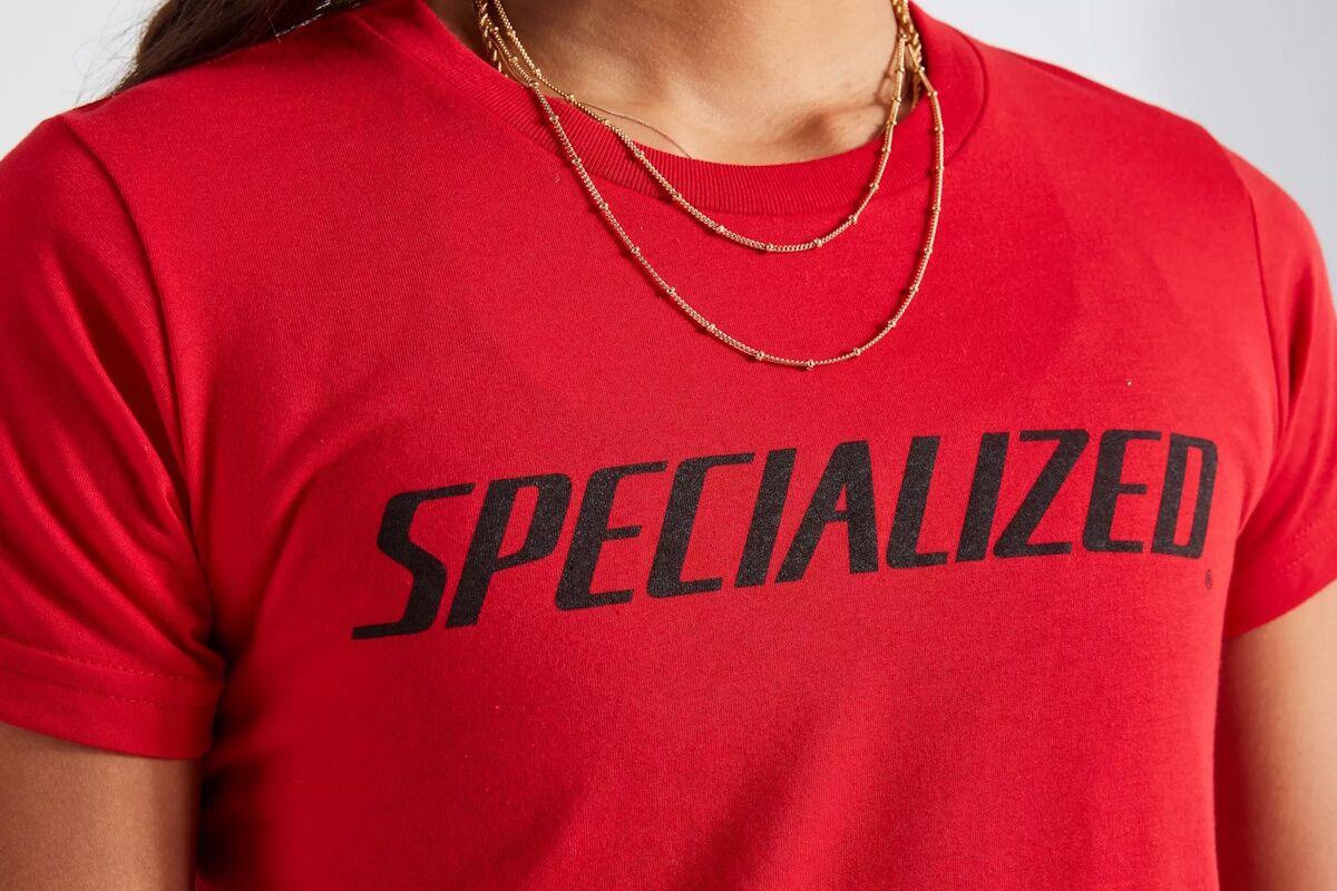 Specialized Camiseta Manga Corta Mujer | Tecnología drirelease® 2024 - Imagen 11