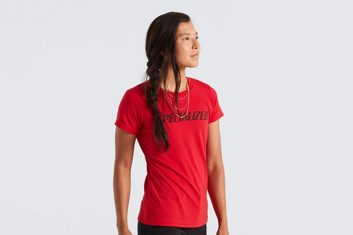 Specialized Camiseta Manga Corta Mujer | Tecnología drirelease® 2024 - Imagen 12