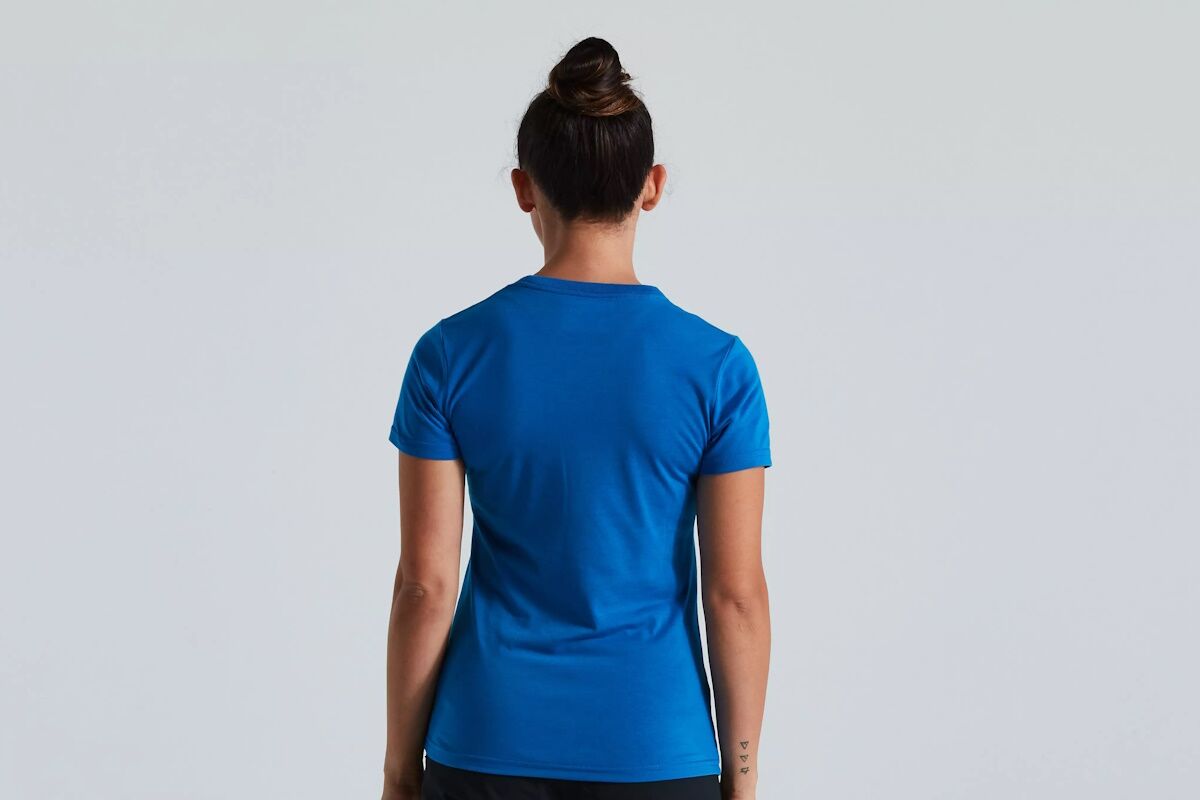 Specialized Camiseta Manga Corta Mujer | Tecnología drirelease® 2024 - Imagen 15