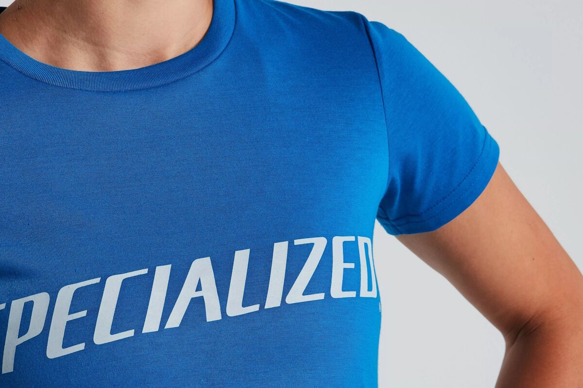 Specialized Camiseta Manga Corta Mujer | Tecnología drirelease® 2024 - Imagen 17