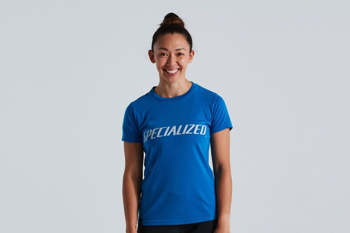 Specialized Camiseta Manga Corta Mujer | Tecnología drirelease® 2024 - Imagen 14