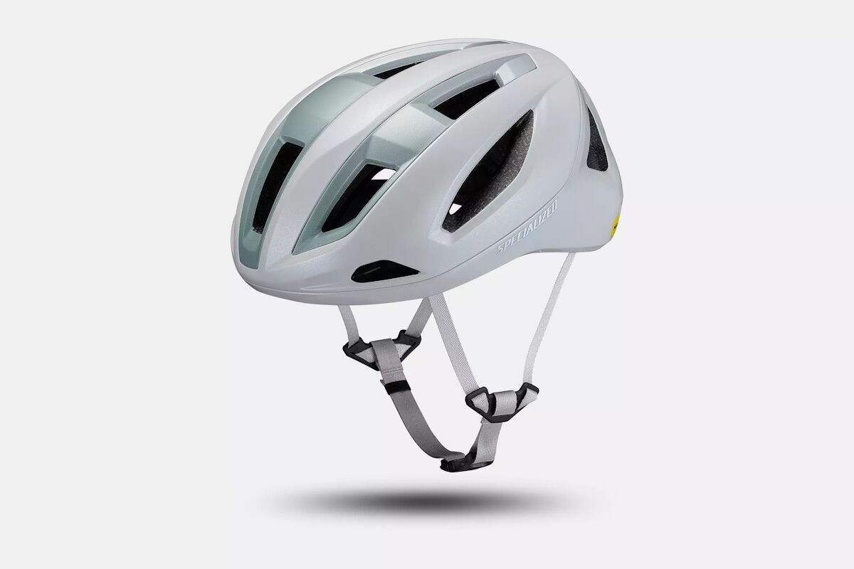Casco Specialized Search 2026 original auténtico, tecnología MIPS Evolve Core, ventilación avanzada, compartimento para gafas, anti-falsificación, distribuidor oficial, ciclismo gravel y aventura.