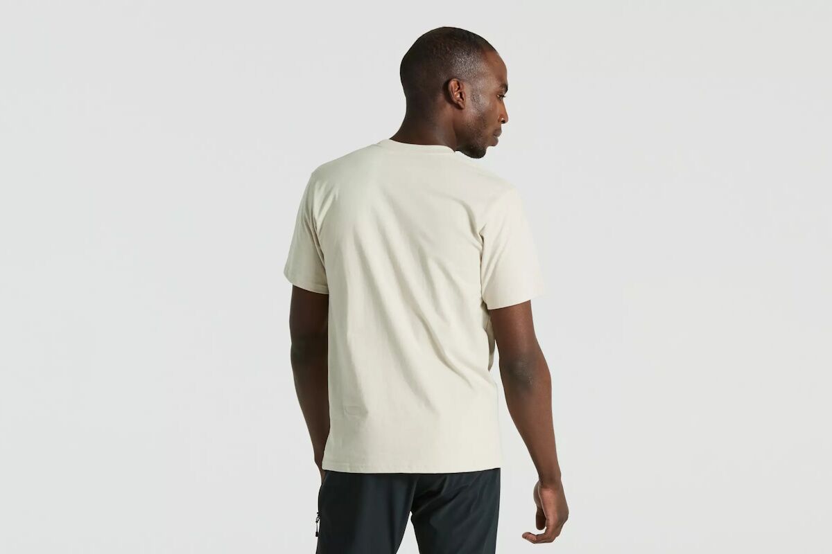 Specialized Twisted Unisex | Algodón Premium Manga Corta 2023 - Imagen 16