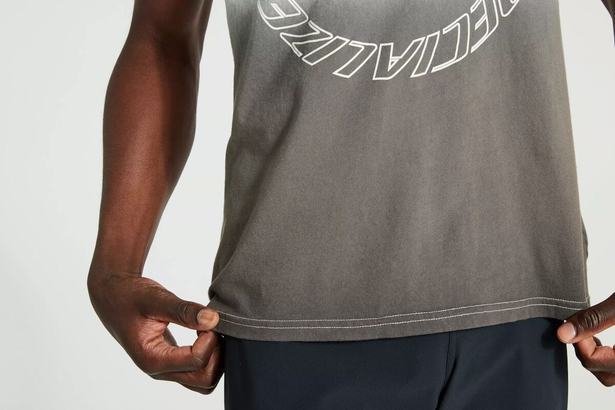 Specialized Twisted Unisex | Algodón Premium Manga Corta 2023 - Imagen 11