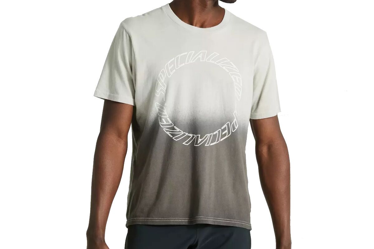 Specialized Twisted Unisex | Algodón Premium Manga Corta 2023 - Imagen 3