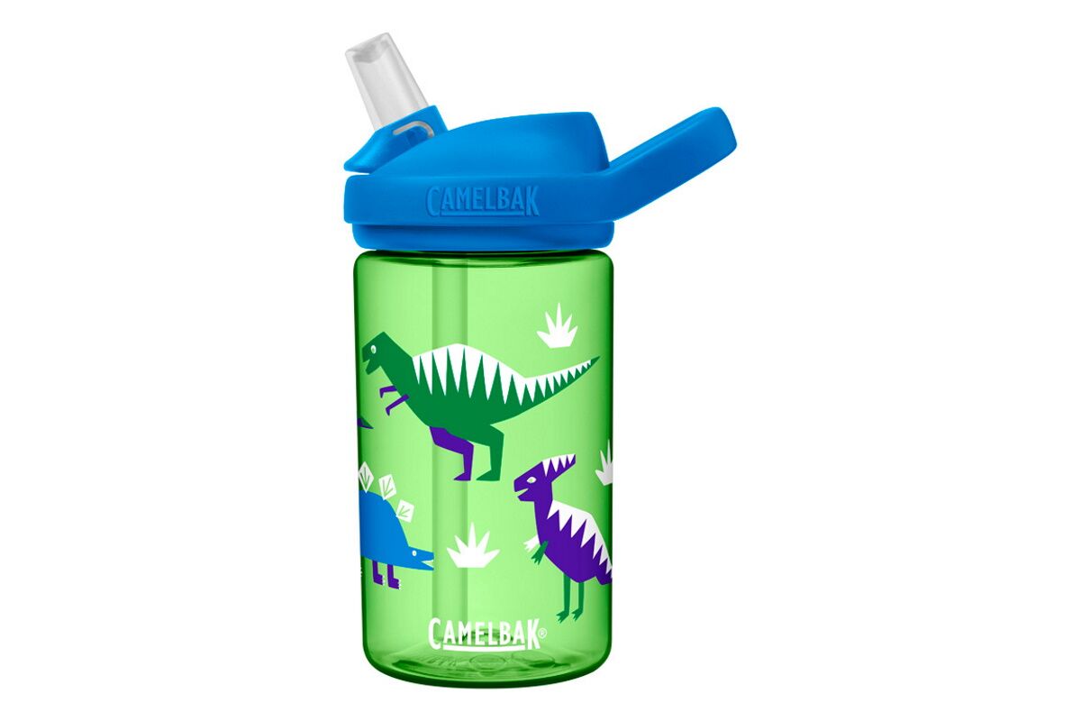 Bidón CAMELBAK EDDY® KIDS 400ml - Hip Dinos