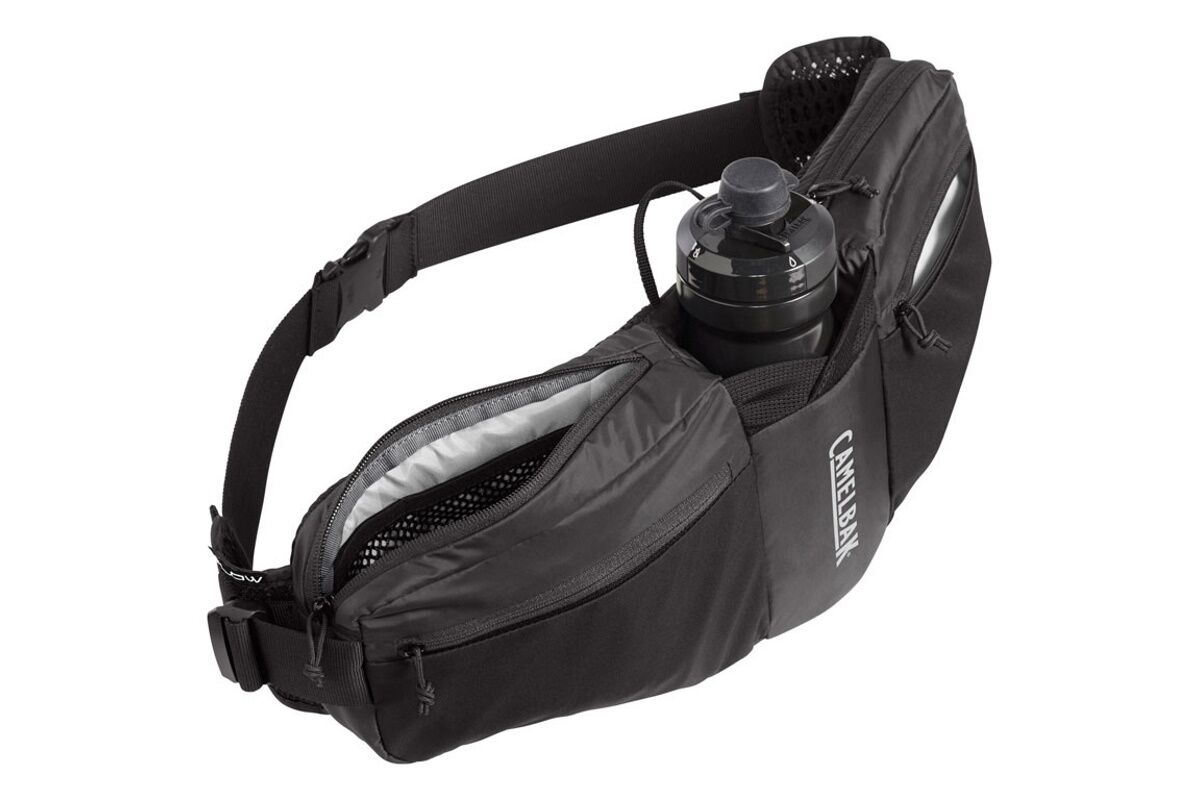 Mochila CAMELBAK PODIUM FLOW 4 - Black - Imagen 3