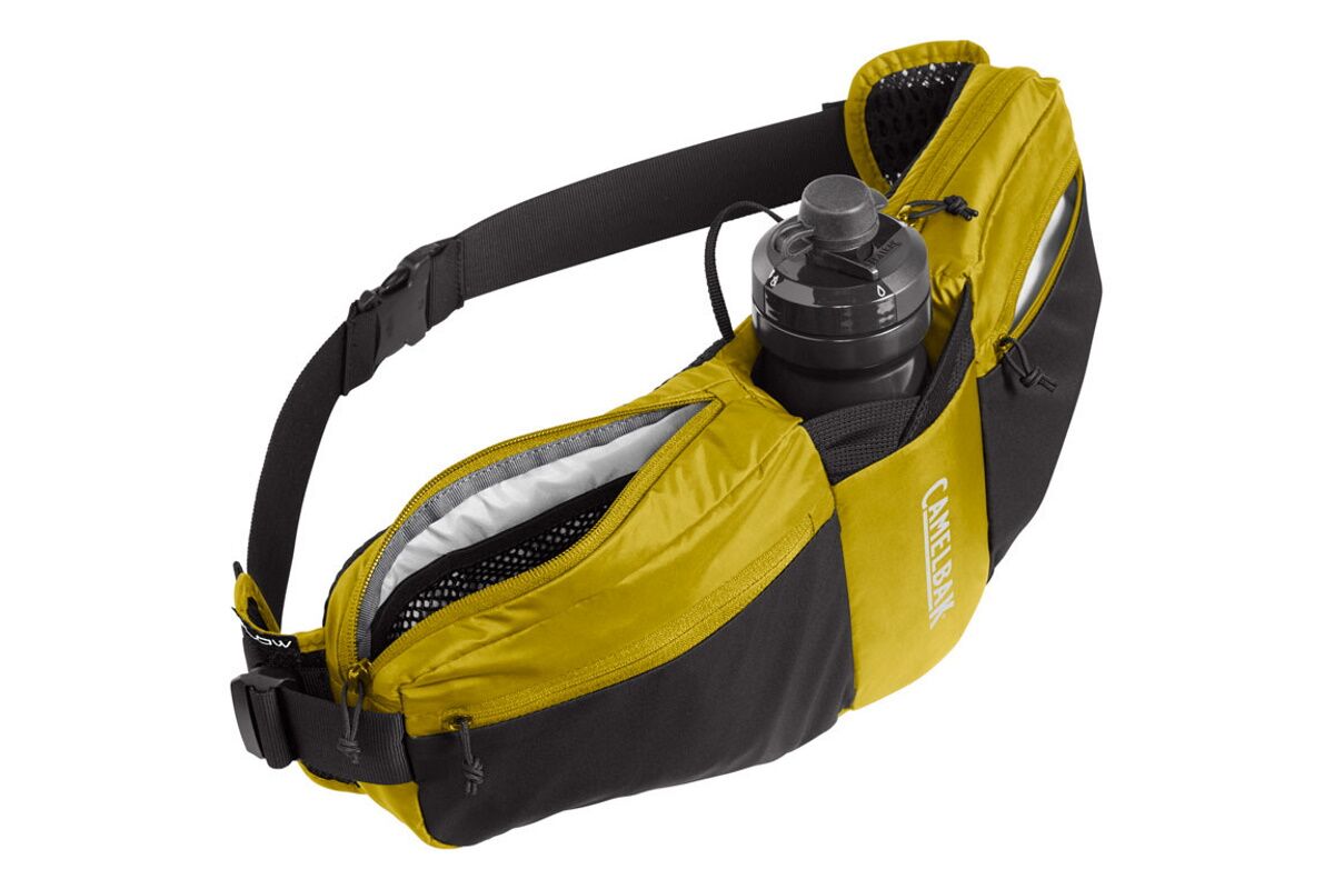 Mochila CAMELBAK PODIUM FLOW 4 - Yellow - Imagen 3