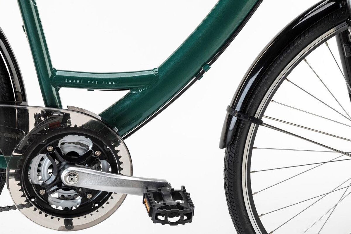 Bicicleta urbana CONOR CITY 24s MUJER - Imagen 2