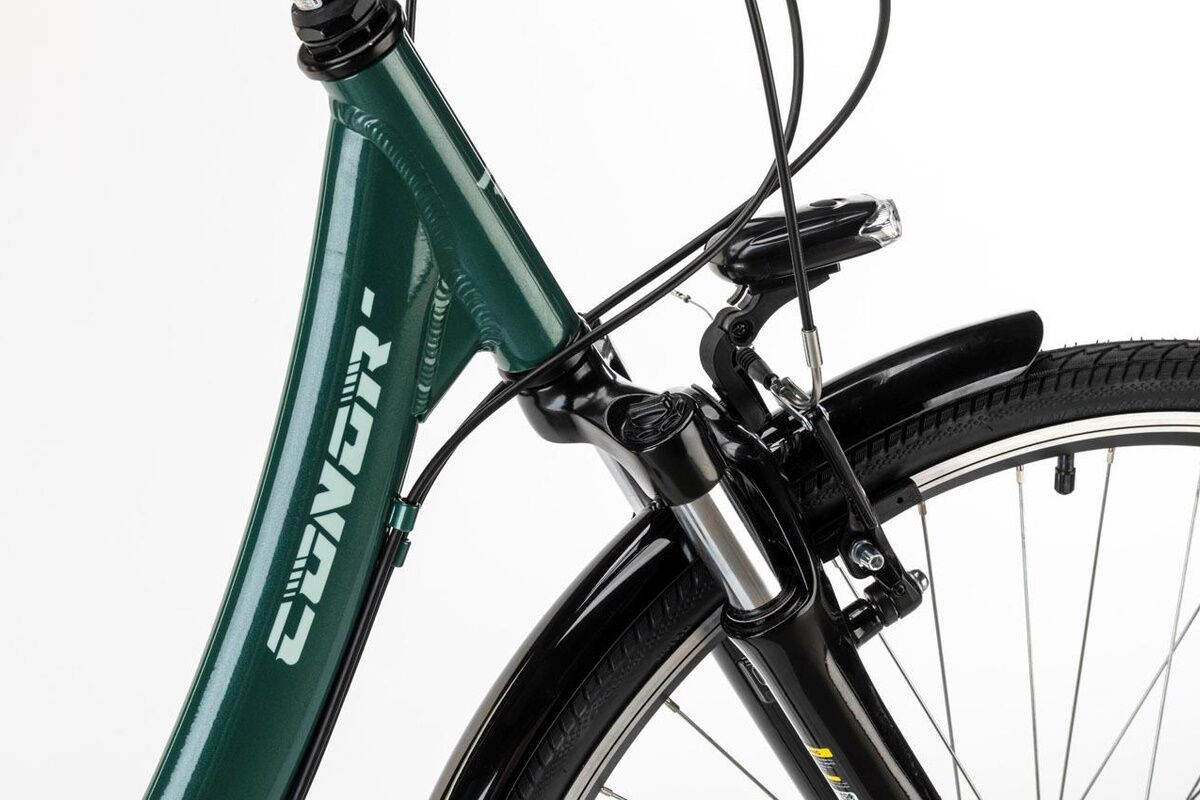 Bicicleta urbana CONOR CITY 24s MUJER - Imagen 4