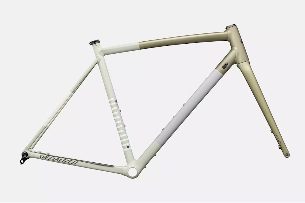 Specialized Crux DSW 2025 | Aluminio Smartweld - Mejor Precio Oficial - Imagen 2