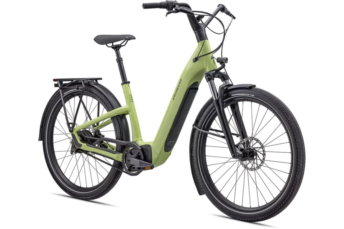 Specialized Turbo Como 4.0 IGH NB 2026: E-Bike Urbana con Cambio Interno y Máxima Comodidad – Ideal para la Movilidad Sostenible - Imagen 2