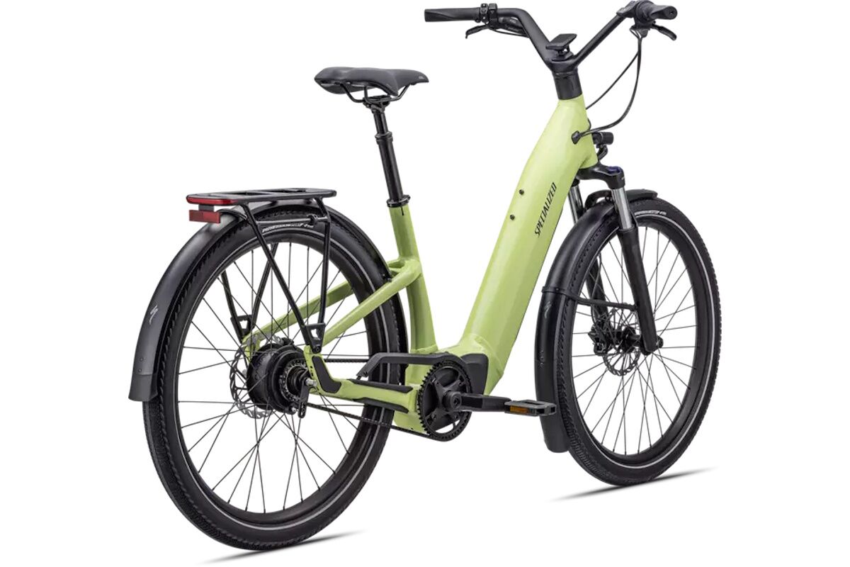 Specialized Turbo Como 4.0 IGH NB 2026: E-Bike Urbana con Cambio Interno y Máxima Comodidad – Ideal para la Movilidad Sostenible - Imagen 3