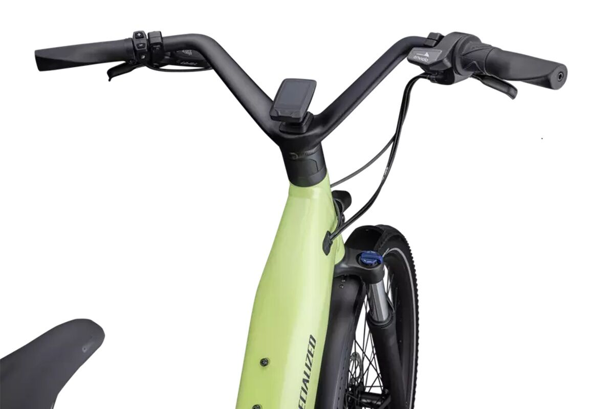 Specialized Turbo Como 4.0 IGH NB 2026: E-Bike Urbana con Cambio Interno y Máxima Comodidad – Ideal para la Movilidad Sostenible - Imagen 4