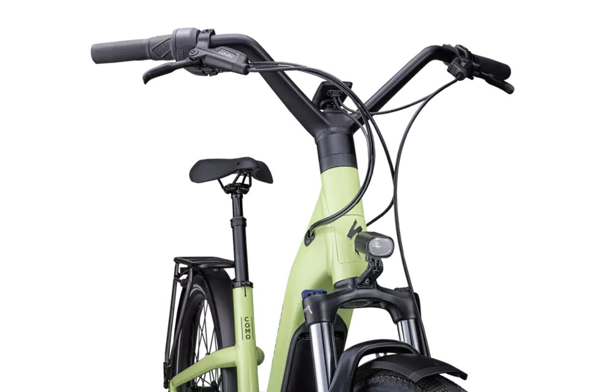 Specialized Turbo Como 4.0 IGH NB 2026: E-Bike Urbana con Cambio Interno y Máxima Comodidad – Ideal para la Movilidad Sostenible - Imagen 5