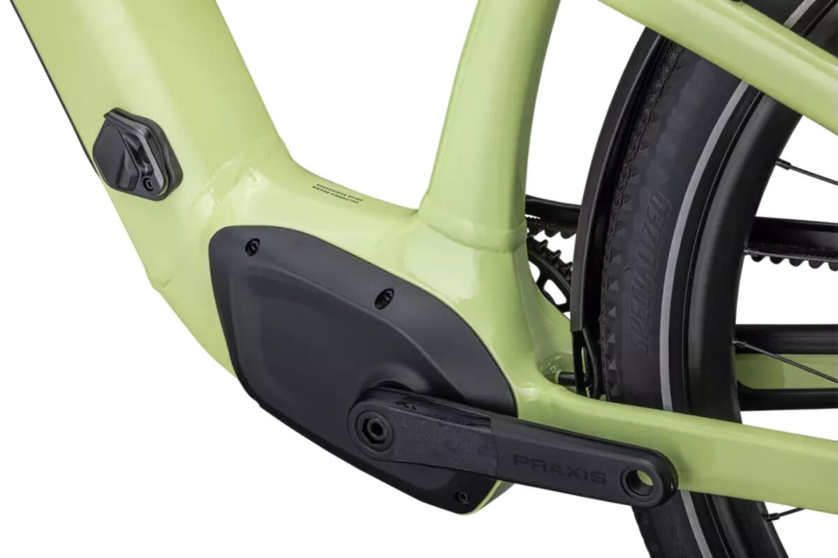 Specialized Turbo Como 4.0 IGH NB 2026: E-Bike Urbana con Cambio Interno y Máxima Comodidad – Ideal para la Movilidad Sostenible - Imagen 6