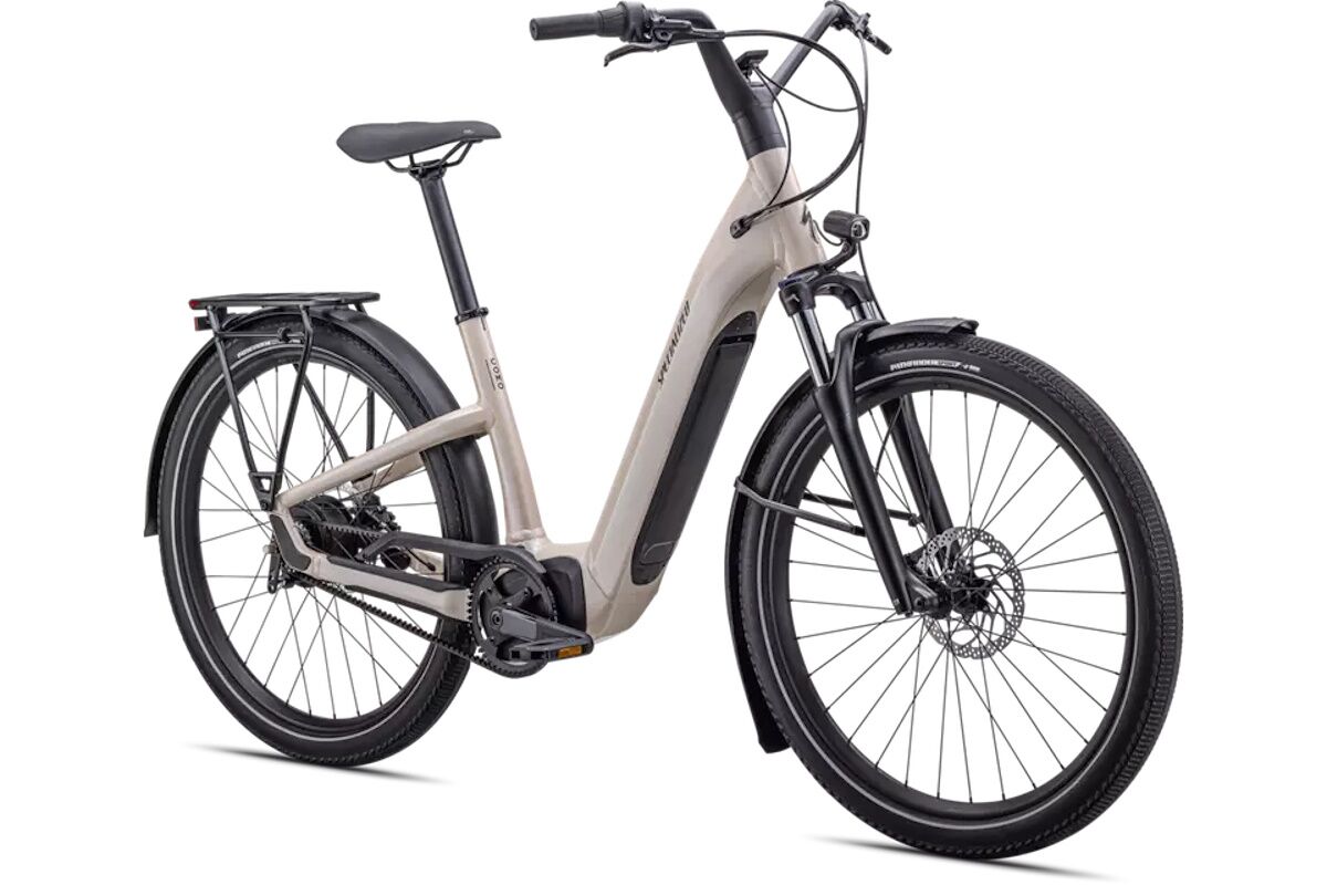 Specialized Turbo Como 3.0 IGH: E-Bike Urbana con Potencia, Comodidad y Autonomía - Imagen 9
