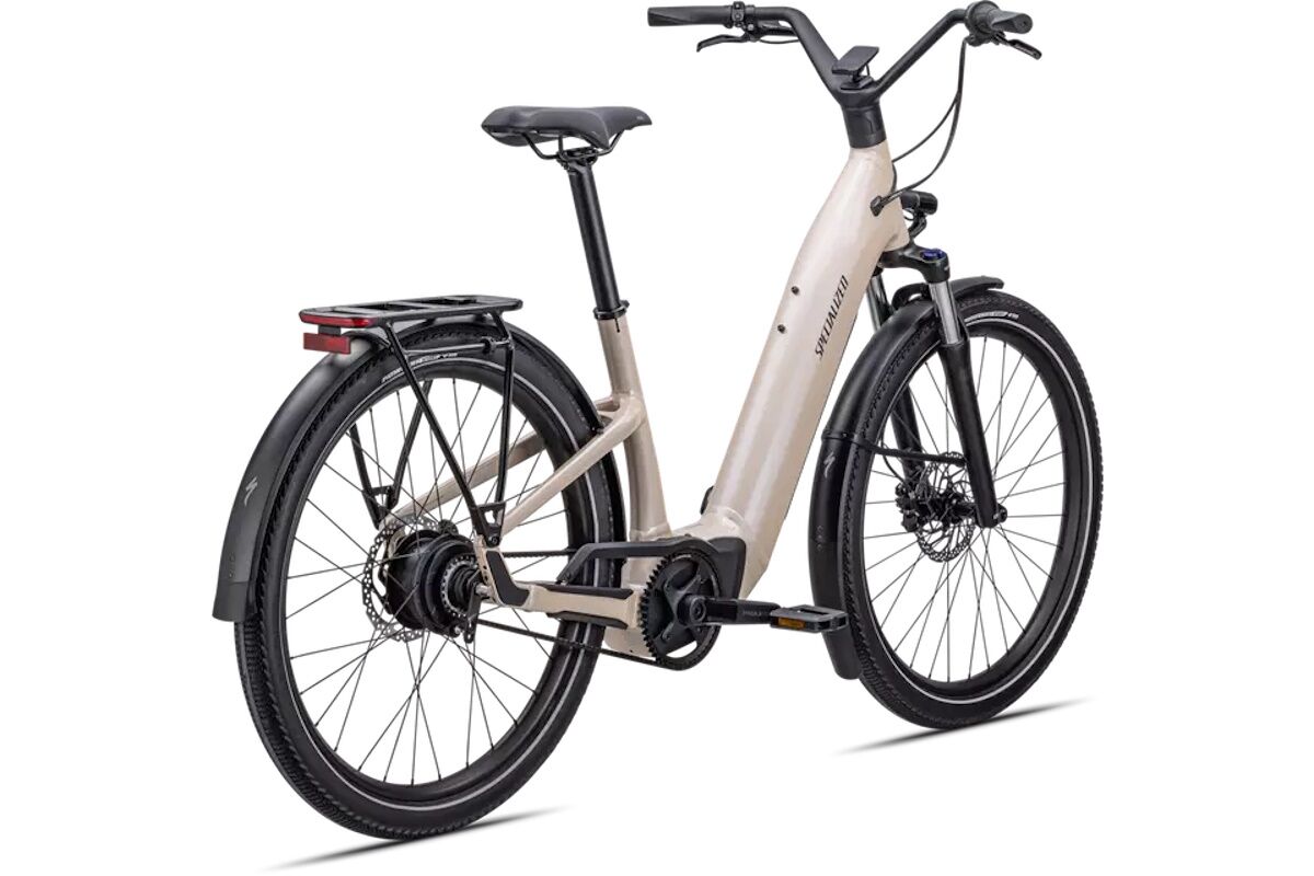 Specialized Turbo Como 3.0 IGH: E-Bike Urbana con Potencia, Comodidad y Autonomía - Imagen 10
