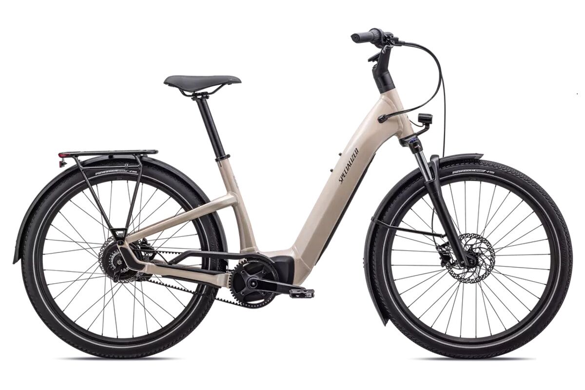 Specialized Turbo Como 3.0 IGH: E-Bike Urbana con Potencia, Comodidad y Autonomía - Imagen 8