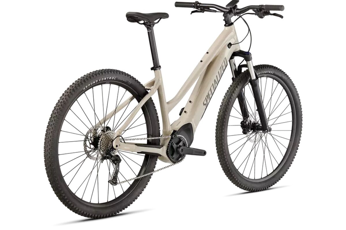 Specialized Turbo Tero 3.0 Step-Through: E-bike MTB barra baja para mujer activa y aventurera - Imagen 3