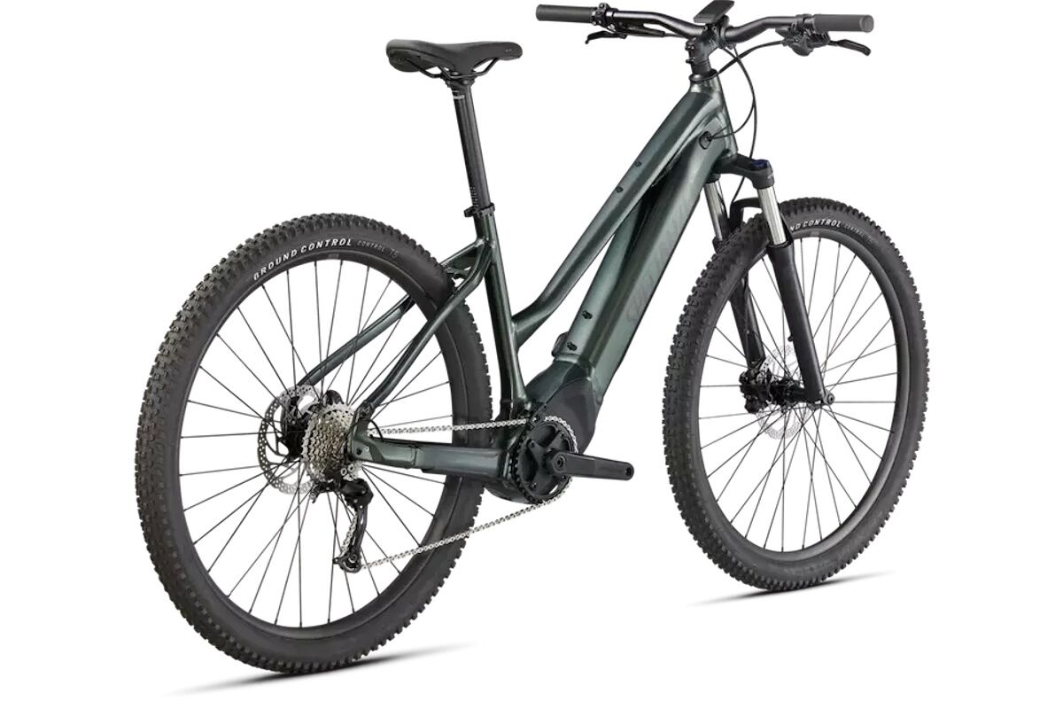 Specialized Turbo Tero 3.0 Step-Through: E-bike MTB barra baja para mujer activa y aventurera - Imagen 8
