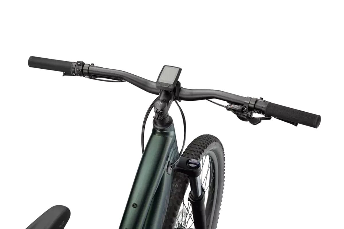 Specialized Turbo Tero 3.0 Step-Through: E-bike MTB barra baja para mujer activa y aventurera - Imagen 9