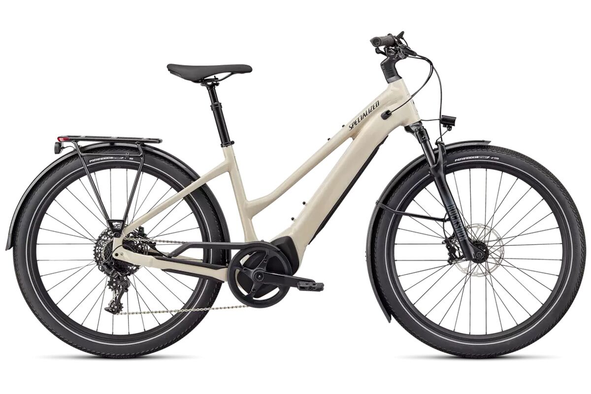 Specialized Turbo Vado 5.0 Step-Through 2026: La E-Bike para Mujeres Empresarias que Lideran con Estilo y Prestigio - Imagen 15