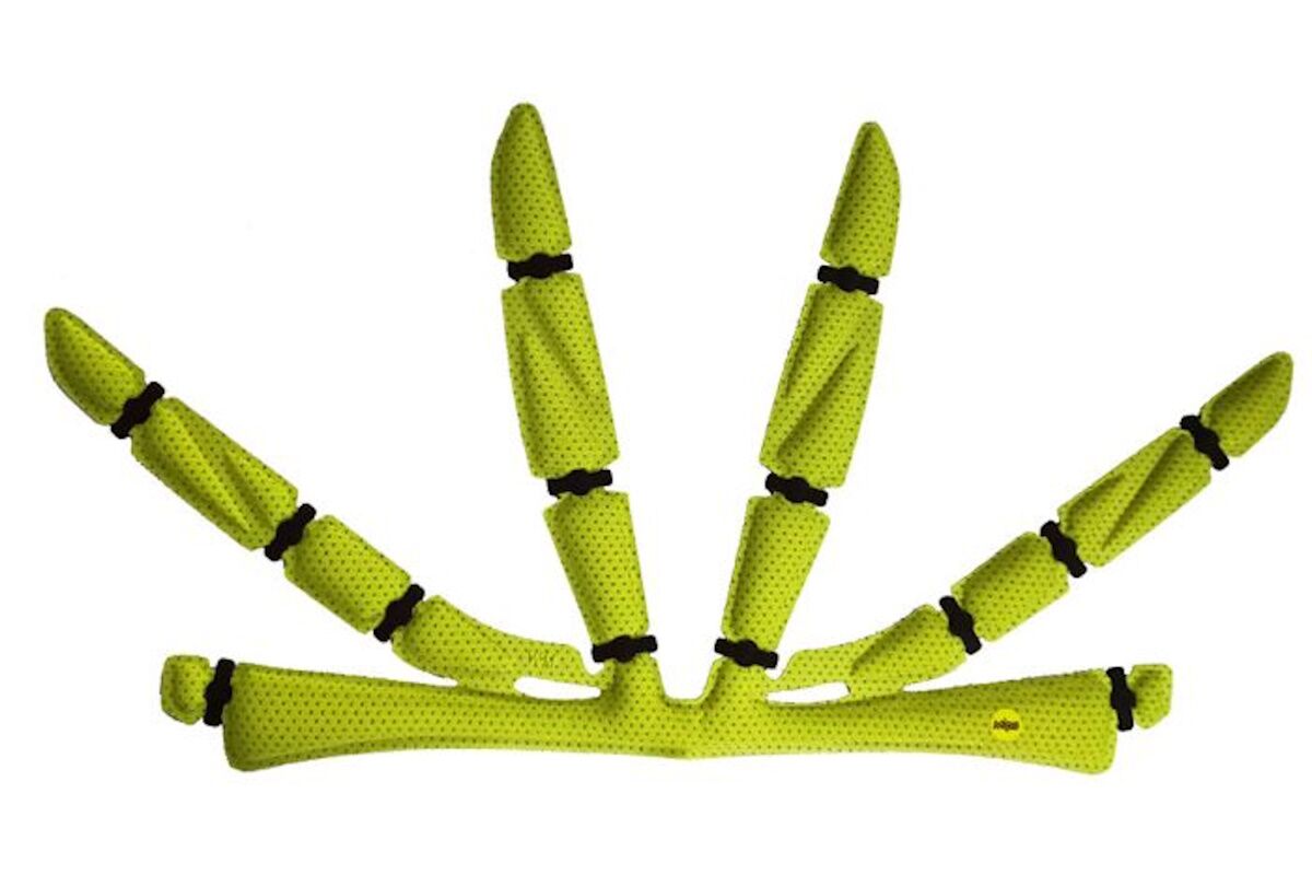 Kit de almohadillas para casco Specialized EVADE II MIPS - Imagen 2