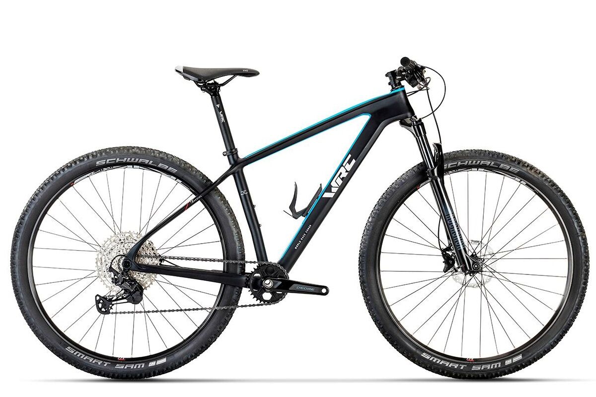 Bicicleta MTB WRC 29SPECIAL DEORE/XT 12s Black-Blue