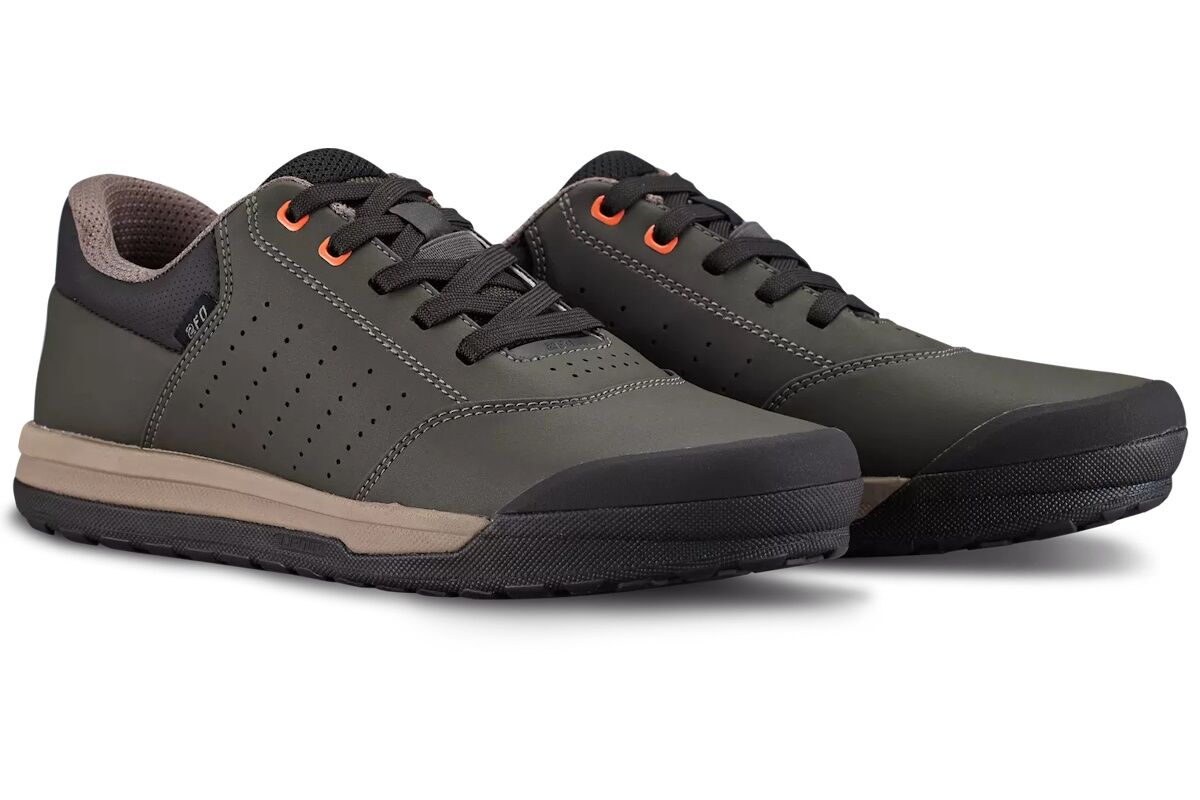 Zapatillas MTB SPECIALIZED 2FO ROOST FLAT SYN - Dark Moss Green - Imagen 2