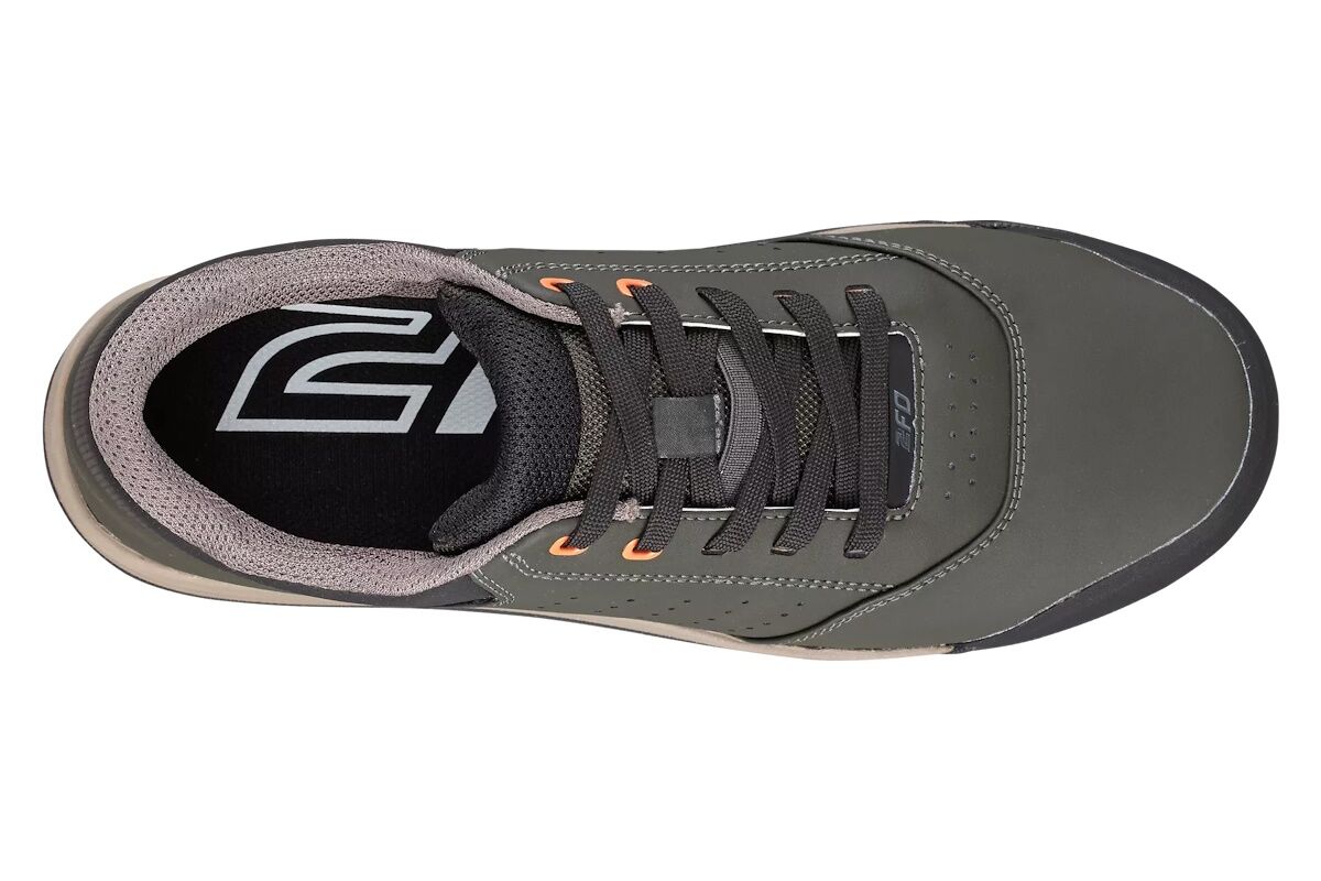 Zapatillas MTB SPECIALIZED 2FO ROOST FLAT SYN - Dark Moss Green - Imagen 4