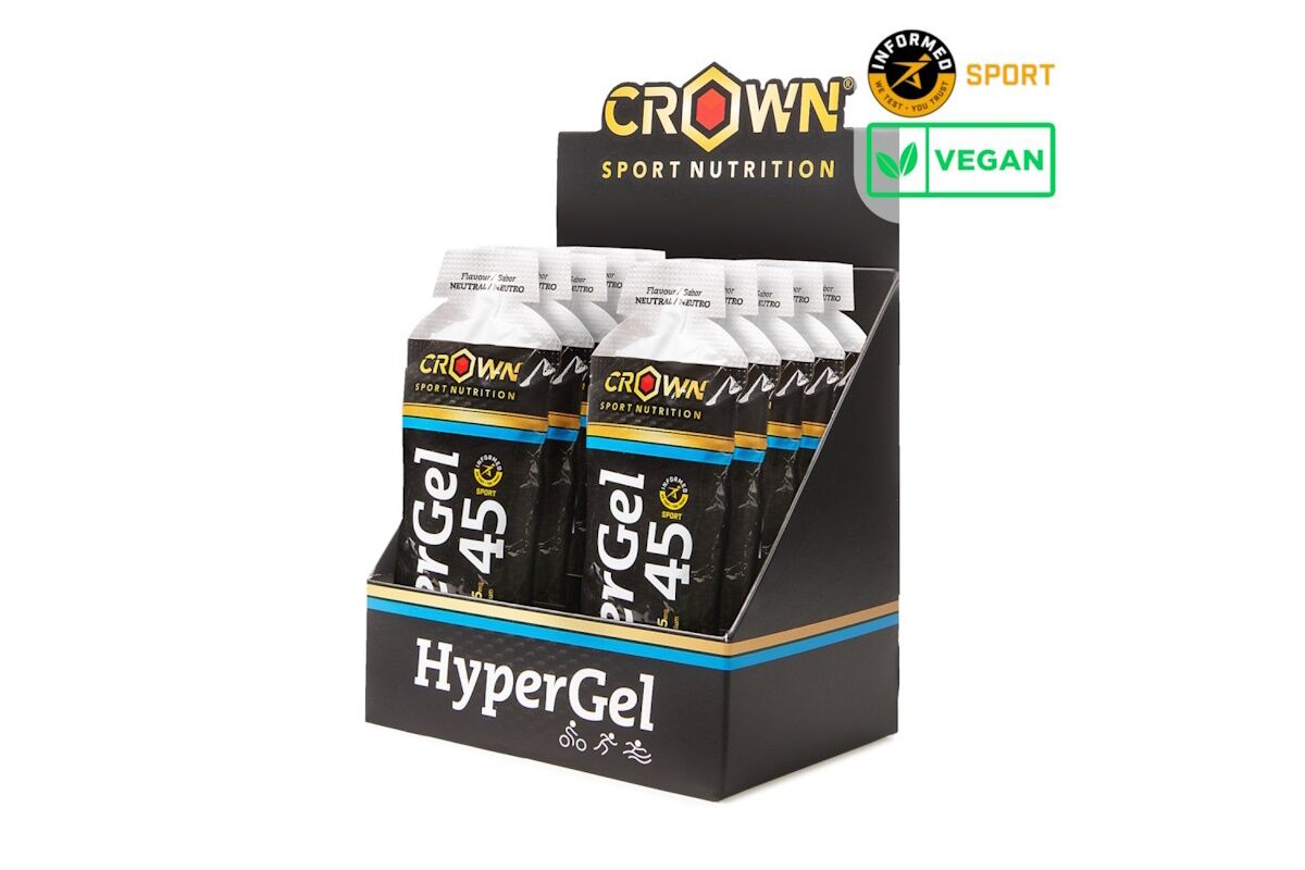 Gel CROWN - HyperGel 45 - NEUTRO - Imagen 3
