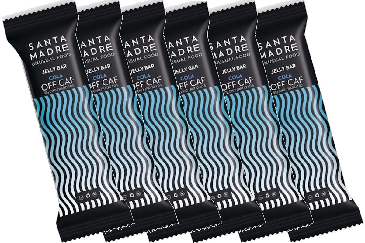 Barrita SANTA MADRE GOMINOLA - Cola - Imagen 2