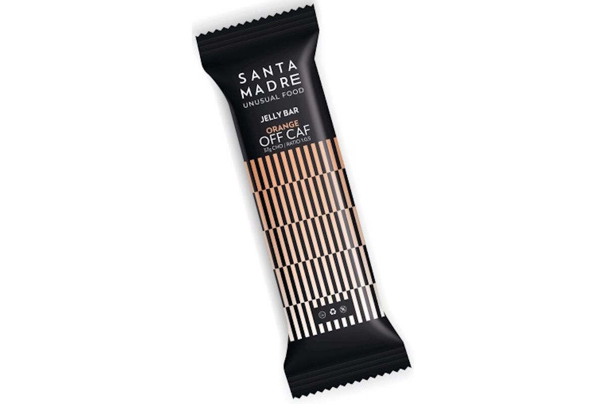 Barrita SANTA MADRE GOMINOLA - Naranja