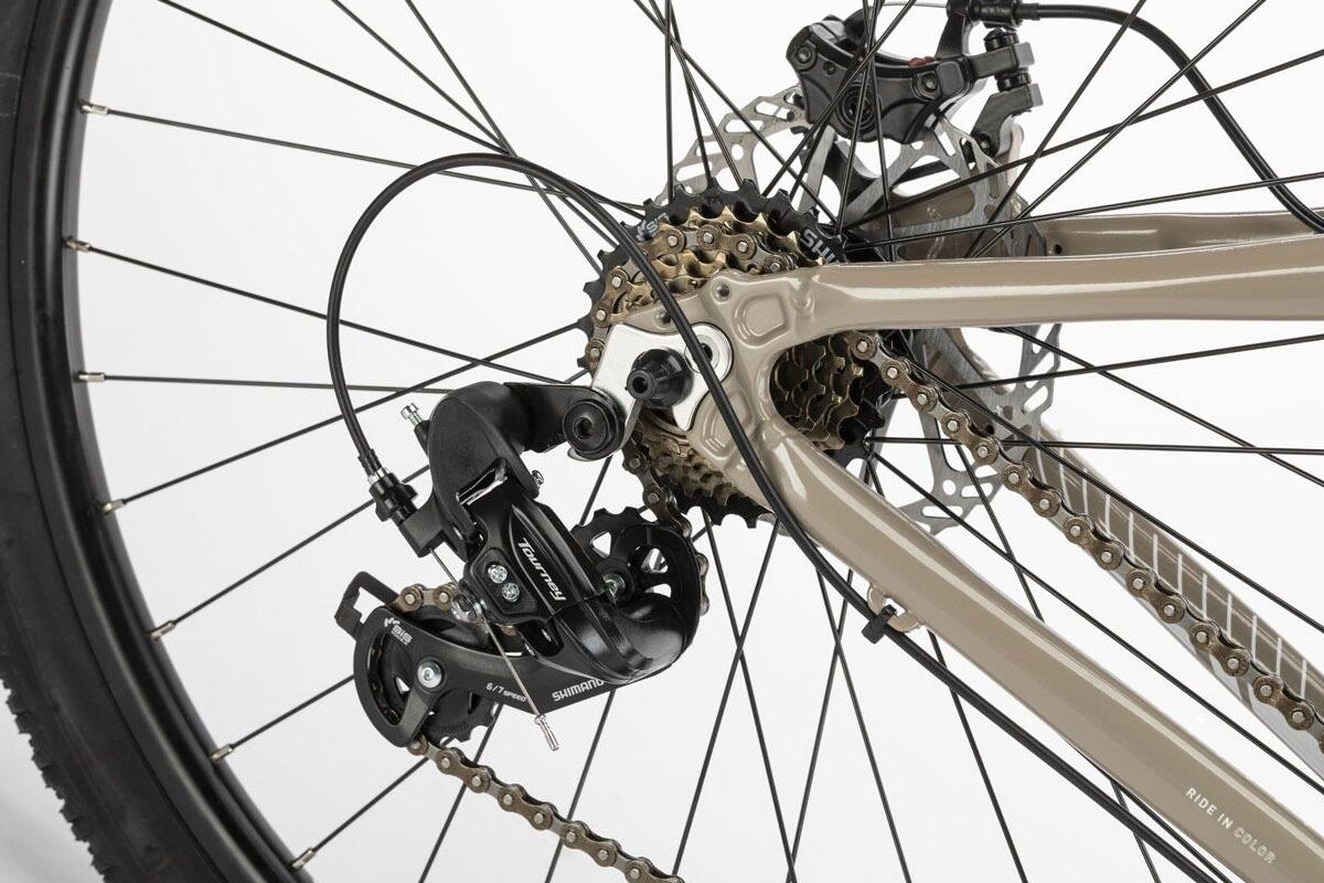 Bicicleta Mujer MTB Conor 5400 27,5" Lady - Imagen 3