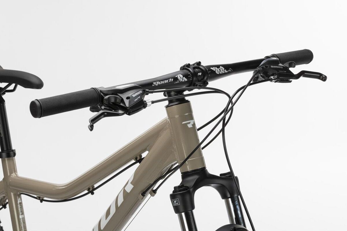 Bicicleta Mujer MTB Conor 5400 27,5" Lady - Imagen 6