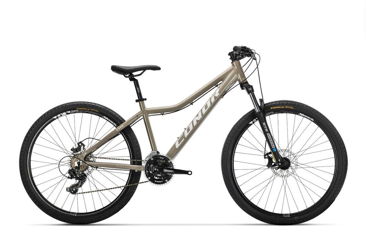 Bicicleta Mujer MTB Conor 5400 27,5" Lady