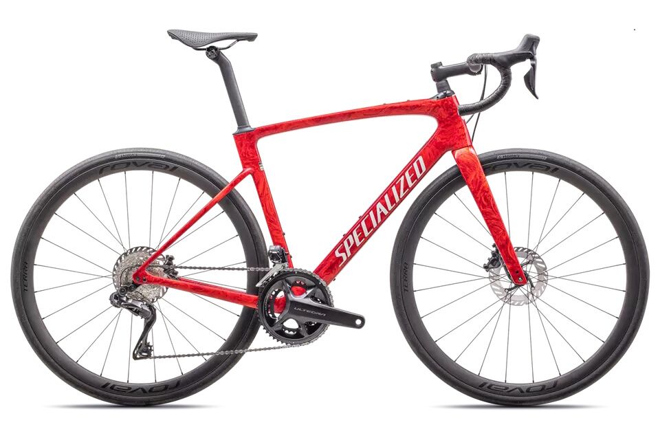 Specialized Roubaix Pro 2025, Future Shock 3.3, Shimano Ultegra Di2, mejor precio