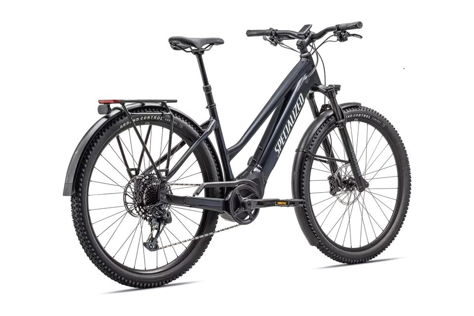 Specialized Turbo Tero 5.0 EQ Step-Through: E-bike Premium barra baja con accesorios para Mujer Aventurera - Imagen 21