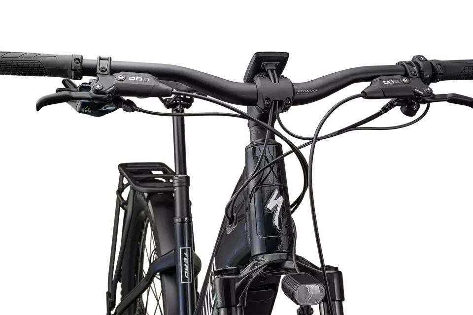 Specialized Turbo Tero 5.0 EQ Step-Through: E-bike Premium barra baja con accesorios para Mujer Aventurera - Imagen 22