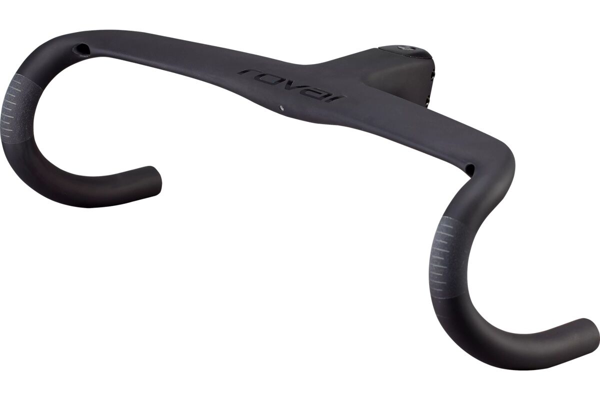 Manillar Aerodinámico Specialized Cockpit Roval Rapide: Ligero, Rígido y Diseñado para la Victoria - Imagen 2