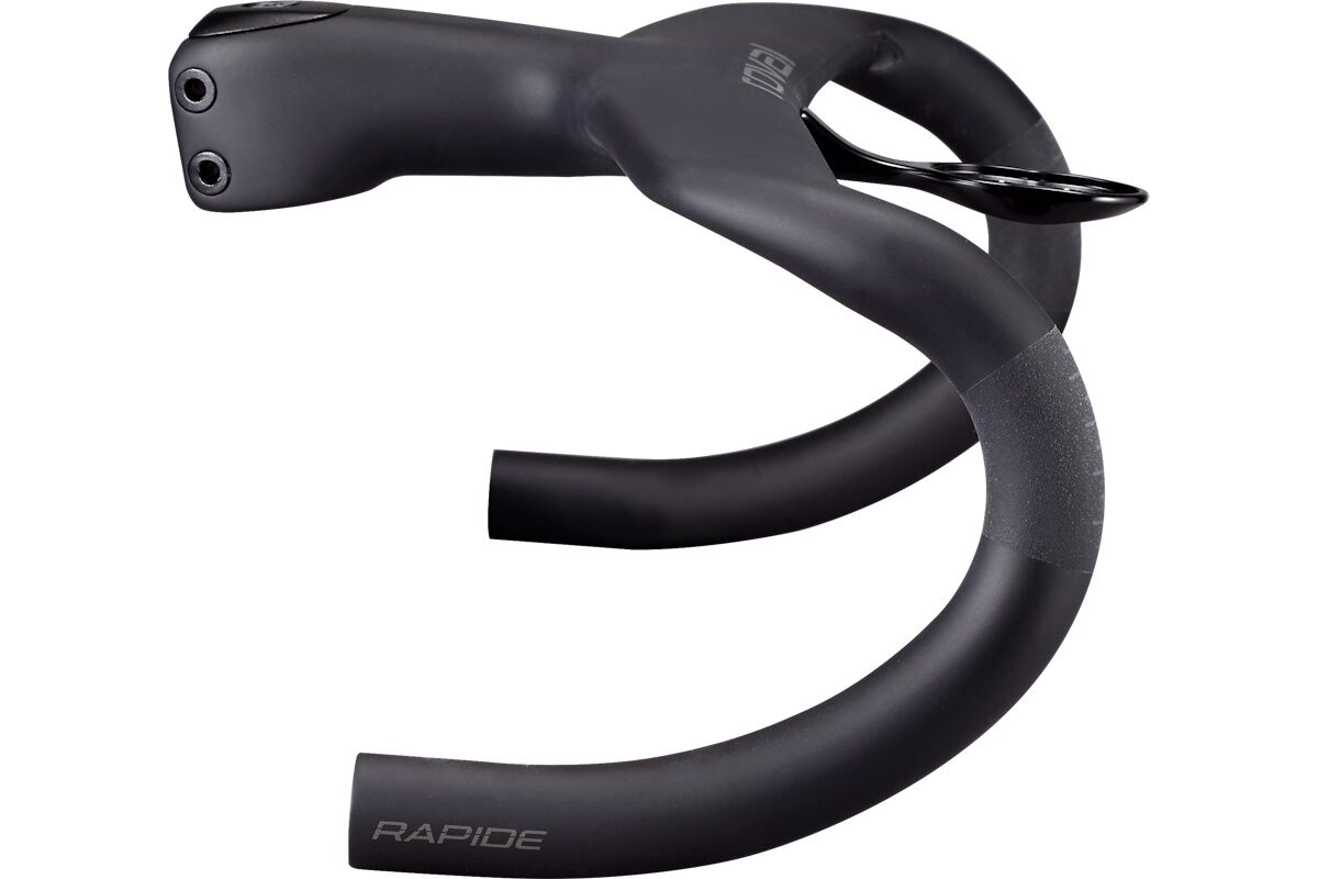 Manillar Aerodinámico Specialized Cockpit Roval Rapide: Ligero, Rígido y Diseñado para la Victoria - Imagen 5