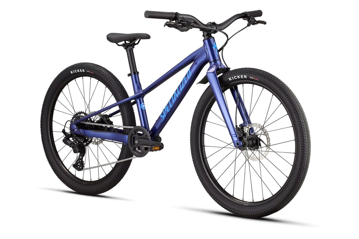 Specialized Riprock 24 – Bicicleta infantil MTB con frenos hidráulicos - Imagen 8