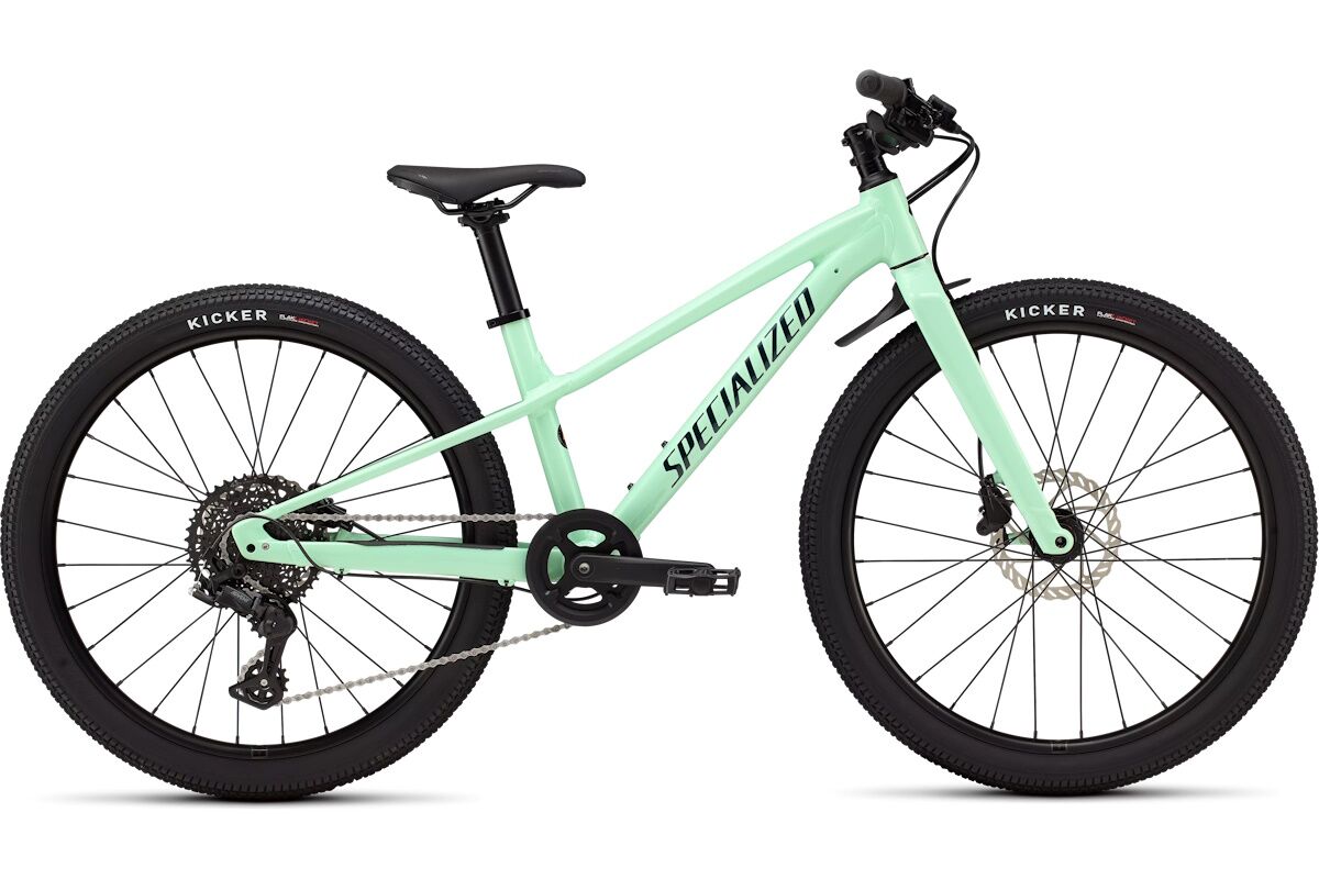 Specialized Riprock 24 – Bicicleta infantil MTB con frenos hidráulicos - Imagen 4