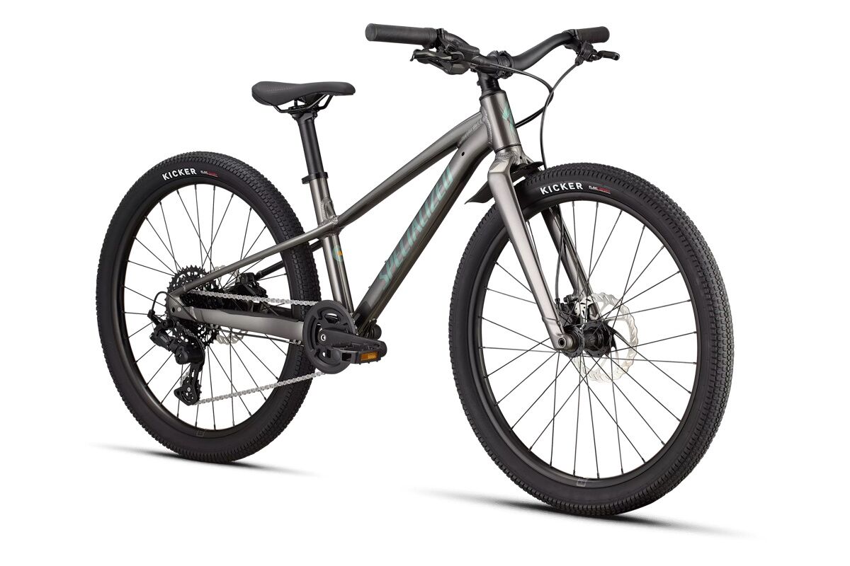 Specialized Riprock 24 – Bicicleta infantil MTB con frenos hidráulicos - Imagen 2