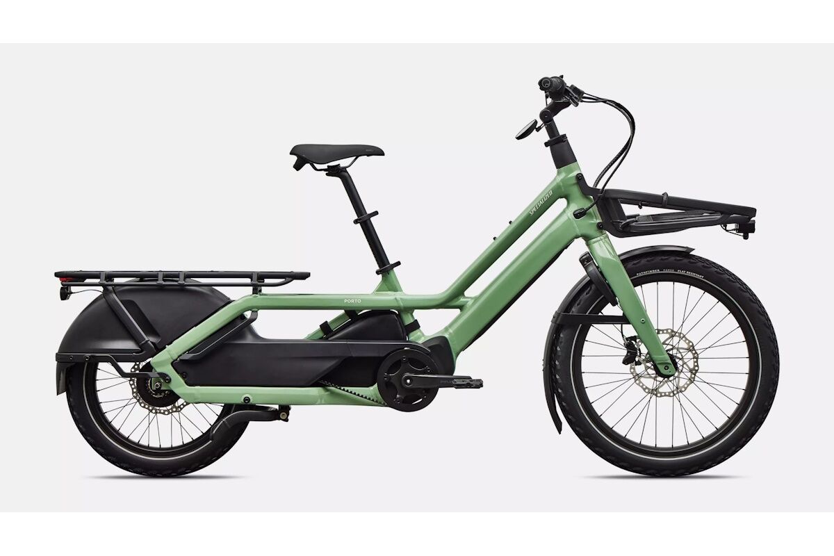 Specialized Turbo Porto 2026, motor Turbo Full Power, batería integrada, capacidad de carga 200 kg, mejor precio oficial.