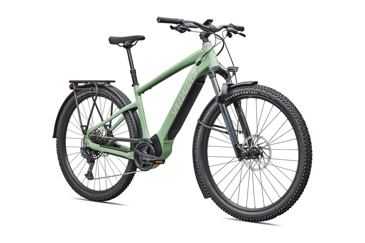Specialized Turbo Tero 5.0 EQ ebike MTB Premium Equipada - Imagen 9
